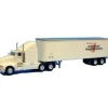 Model Power 17006 HO Canadian Pacific Long-Haul Tractor w/Sleeper & Box Trailer - Your Source for Gaming Essentials* Hot