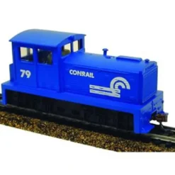 Model Power 96679 HO Conrail DDT Plymouth Industrial Diesel Locomotive #79 - Your Source for Gaming Essentials* Online