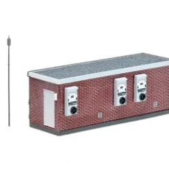 Model Power 185 HO Electronical Signal Switch Building - Your Source for Gaming Essentials*