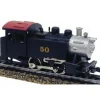 Model Power 96503 HO Numbered 0-4-0 Tank Steam Locomotive (Powered) - Your Source for Gaming Essentials* Online