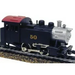 Model Power 96503 HO Numbered 0-4-0 Tank Steam Locomotive (Powered) - Your Source for Gaming Essentials* Online