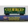 Model Power 2179 HO Reading "Share in Freedom" 40' Steel Box Car #19810 - Your Source for Gaming Essentials* Hot