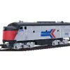 Model Power 96806 HO Scale Amtrak F2a Diesel Locomotive #103 - Your Source for Gaming Essentials*