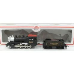 Model Power 6720 HO Scale ATSF 605 Steam Locomotive & Tender - Your Source for Gaming Essentials* Best