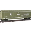 Model Power 99164 HO Scale Exploding Car United States Army - Your Source for Gaming Essentials* New