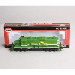 Model Power 96855 HO Scale Hudson Bay Railway GP-20 Dual Drive Diesel - Your Source for Gaming Essentials* Sale