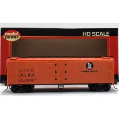 Model Power 98262 HO Scale ICG 40' Steel Reefer Car #16789 "NRC" - Your Source for Gaming Essentials* Best