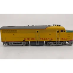 Model Power 914 HO Scale Union Pacific Diesel Locomotive #1476A EX - Your Source for Gaming Essentials* Best