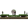 Model Power 98664 HO Scale US Army Searchlight Flatcar - Your Source for Gaming Essentials* Discount