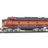 Model Power 96812 HO Southern Pacific Daylight F2-A Diesel Locomotive #96812 - Your Source for Gaming Essentials* Clearance