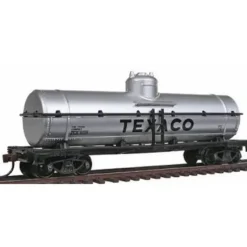 Model Power 98106 HO Texaco "The Texas Company" Chemical Tank Car - Your Source for Gaming Essentials* Clearance
