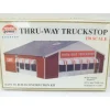 Model Power 607 HO Thru-Way Truckstop Building Kit - Your Source for Gaming Essentials* Hot