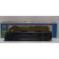 Model Power 909 HO Undecorated EMD E-7 Powered Diesel Locomotive EX/Box - Your Source for Gaming Essentials* Discount
