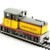 Model Power 96671 HO Union Pacific DDT Plymouth Industrial Diesel Locomotive - Your Source for Gaming Essentials* Outlet