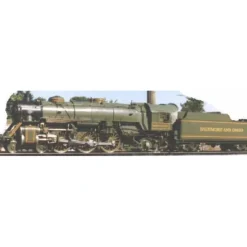 Model Power 87437 N Baltimore & Ohio 4-6-2 President Washington w/Tender - Your Source for Gaming Essentials* Best