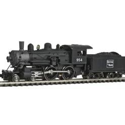 Model Power 87622 N Boston & Maine 4-4-0 American Steam #954 w/Standard DC - Your Source for Gaming Essentials* Discount