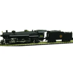 Model Power 87576 N Canadian National Steam 2-8-2 Mikado w/ Tender Standard DC - Your Source for Gaming Essentials* Sale