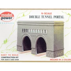 Model Power 1521 N Double Tunnel Portal Kit - Your Source for Gaming Essentials* Discount