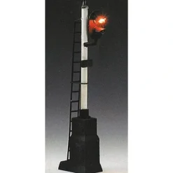 Model Power 8569 N Lited Railroad Signal with Relay - Your Source for Gaming Essentials* Best