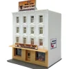 Model Power 1592 N Scale Brown Coffee Company & Shop - Your Source for Gaming Essentials* Online