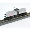 Model Power 83459 N Scale Michigan Alkali Co. 40' Chemical Tank Car #39617 - Your Source for Gaming Essentials*