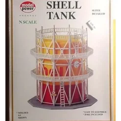 Model Power 1567 N Shell Gas Tank Kit - Your Source for Gaming Essentials* Online