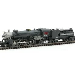 Model Power 87474 N Southern Pacific USRA 4-6-2 w/Vandy Oil Tender - Your Source for Gaming Essentials* Hot