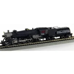Model Power 875931 N Southern Pacific 2-8-2 Mikado Steam Loco w/Tender #786 - Your Source for Gaming Essentials* Best