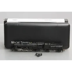 Model Power 87470 N Steam 4-6-2 Pacific w/Vanderbilt Tender, Undecorated - Your Source for Gaming Essentials* Hot