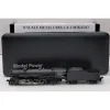 Model Power 875701 N Undecorated 2-8-2 Mikado Standard Tender w/Sound & DCC - Your Source for Gaming Essentials* Hot
