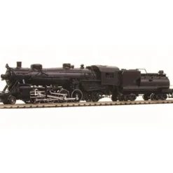 Model Power 875901 N Undecorated 2-8-2 Mikado Vanderbilt Tender w/Sound & DCC - Your Source for Gaming Essentials* Best