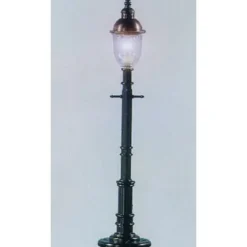 Model Power 6077 O Scale Lamp Post Set - Your Source for Gaming Essentials* Sale