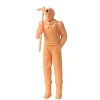 Model Power 7004 O Worker w/Lighted Hard Hat Unpainted Lighted Figure - Your Source for Gaming Essentials* Best