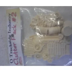 Model Tech Studios 0D205 Clutter Pack #2 - Your Source for Gaming Essentials* Discount