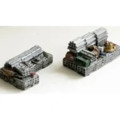 Model Tech Studios D1019P HO Scale Fishermans Good - Your Source for Gaming Essentials* Online