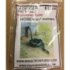 Model Tech Studios D0330P HO Building Side Hoses w/ Piping - Your Source for Gaming Essentials* Sale