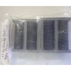 Model Tech Studios 0D2131P O Scale Tire Storage Racks - Your Source for Gaming Essentials*