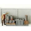 Model Tech Studios D0322SS HO Chain Link Fencing (100' Scale Length) - Your Source for Gaming Essentials* Clearance