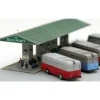 Model Tech Studios JN1094 N Scale 1930's-60's Era Bus Port - Your Source for Gaming Essentials* Best