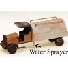 Model Tech Studios JN1089 N Water Sprayer Street Cleaner Work Truck - Your Source for Gaming Essentials* Discount