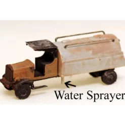 Model Tech Studios JN1089 N Water Sprayer Street Cleaner Work Truck - Your Source for Gaming Essentials* Discount