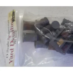 Model Tech Studios OD2159P O Scale Pre-Aged Yard Detailing Pack #2 - Your Source for Gaming Essentials* Best