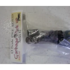 Model Tech Studios OD2116P O Scale Garbage Pick-Up - Your Source for Gaming Essentials* Online