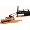 Model Tech Studios S0171 HO Scale Portable Boiler & Sawmill - Your Source for Gaming Essentials* Outlet