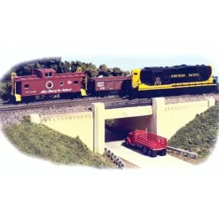 Monroe Models 9003 Art Deco Bridge - Your Source for Gaming Essentials* Online