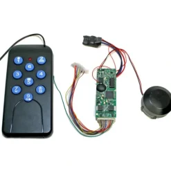 MRC 1027 HO Freedom One On-Board Sound & FM Wireless Receiver Frequency B - Your Source for Gaming Essentials* Outlet