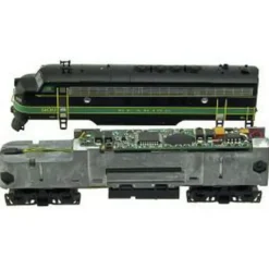 MRC 1833 N DCC Sound & Control Decoder Fits InterMountain FP7s - Your Source for Gaming Essentials* Outlet
