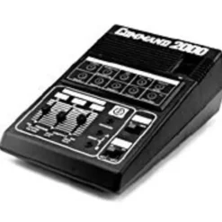 MRC AD90 HO Scale Command 2000 DC Console Power Pack - Your Source for Gaming Essentials* Online