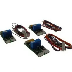 MRC AD327 Set of 3 AD324 G Scale Decoders - No Sound - 8 Amp 128 Speed Step - Your Source for Gaming Essentials*