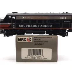 MRC CB109 HO Scale Southern Pacific F7A Diesel Locomotive #6264 LN/Box - Your Source for Gaming Essentials* New